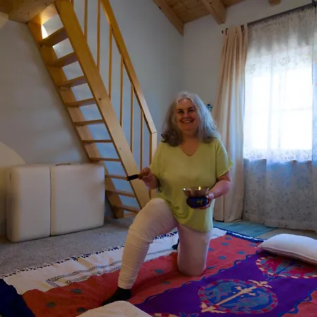 Alte Malerei Apartment Peiting